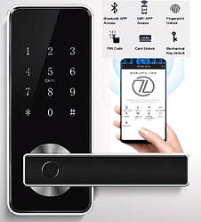 Розумні (смарт) замки